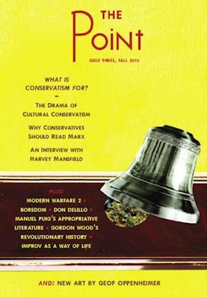 The Point, Issue 3