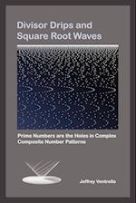 Divisor Drips and Square Root Waves