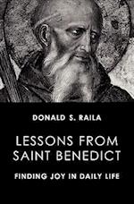 Lessons from Saint Benedict: Finding Joy in Daily Life 