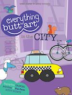 Everything Butt Art in the City