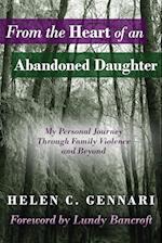 From The Heart of An Abandoned Daughter