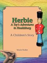 Herbie - A Toy's Adventures in Healdsburg