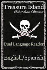 Treasure Island: Dual Language Reader (English/Spanish) 