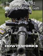 HOW IT WORKS: The Caliber .50. M2 Browning Machine Gun : The Caliber .50 M2 Browning Machine Gun