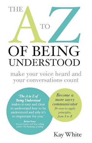 The A to Z of Being Understood