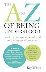 The A to Z of Being Understood