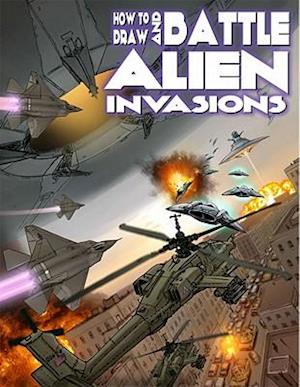 How to Draw and Battle Alien Invasions