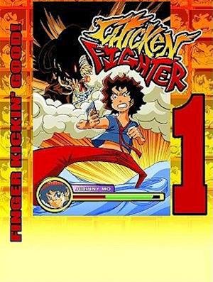 Chicken Fighter Pocket Manga