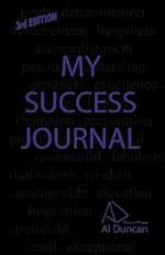 My Success Journal for Young People (3rd Edition)