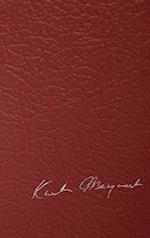 Marquart's Works - Justification