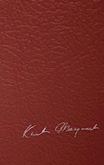 Marquart's Works - Worship and Liturgy