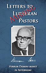 Missing Letters to Lutheran Pastors, Hermann Sasse