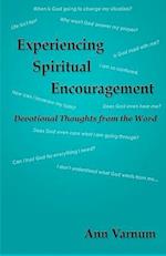 Experiencing Spiritual Encouragement