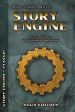 Story Engine Plus Edition: Universal Rules for Scenematic Roleplaying 