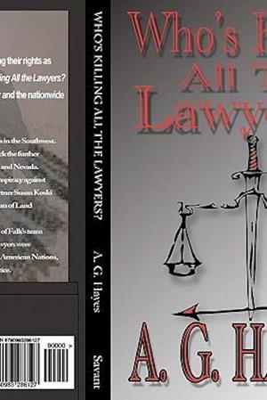 Who's Killing All the Lawyers?