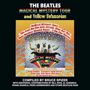 The Beatles Magical Mystery Tour and Yellow Submarine