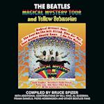 The Beatles Magical Mystery Tour and Yellow Submarine