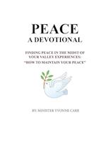 The Peace Book