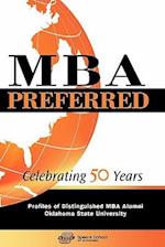 MBA Preferred