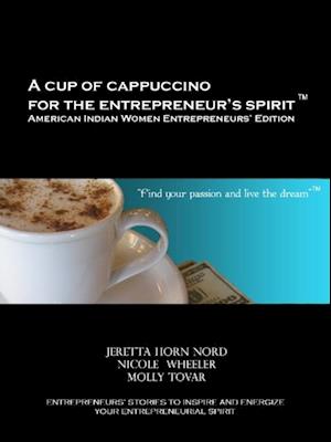 Cup of Cappuccino for the Entrepreneur's Spirit