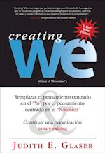 Creating WE, Crear el 'Nosotros'