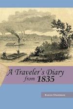 A Traveler's Diary from 1835 