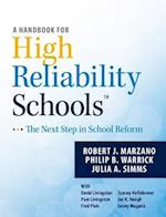 A Handbook for High Reliability Schools
