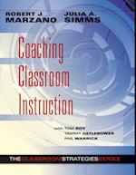 Coaching Classroom Instruction