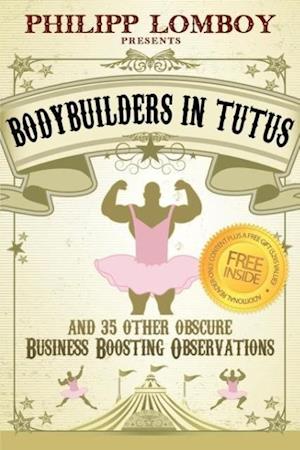 Bodybuilders in Tutus