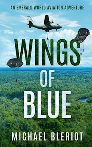 Wings of Blue