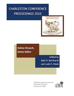 Charleston Conference Proceedings, 2010