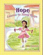 Hope Learns to Jump Rope