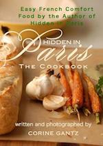 Hidden in Paris -- The Cookbook