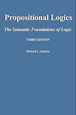 Propositional Logics Third Edition