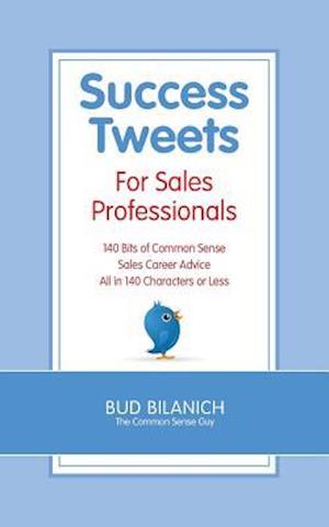 Success Tweets for Sales Professionals