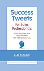 Success Tweets for Sales Professionals