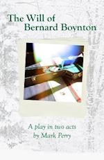 The Will of Bernard Boynton