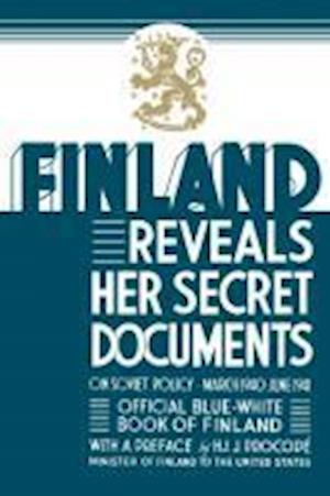 Finland Reveals Her Secret Documents