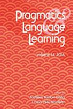 Pragmatics and Language Learning Volume 14