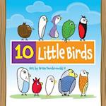 Ten Little Birds