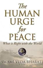 The Human Urge for Peace