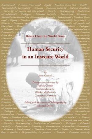 Human Security in an Insecure World