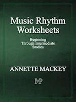 Music Rhythm Worksheets