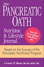 The Pancreatic Oath Nutrition and Lifestyle Journal