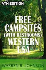 Free Campsites (with Restrooms) Western USA