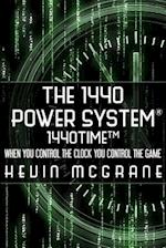 The 1440 Power System 1440TIME