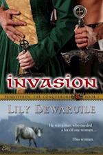Invasion: Pendyffryn: The Conquerors: Book 1