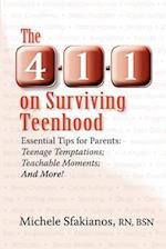 The 4-1-1 on Surviving Teenhood