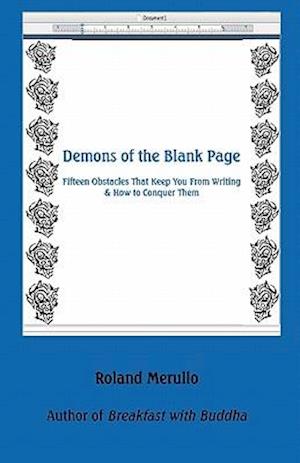 Demons of the Blank Page