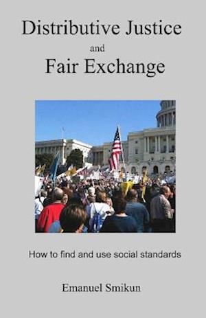 Distributive Justice and Fair Exchange